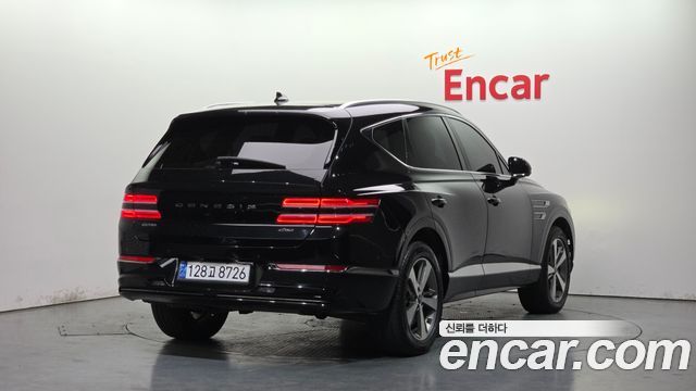 Genesis GV80 3.0 Diesel AWD 2021 — фото 2