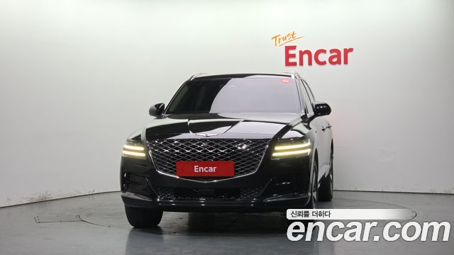 Genesis GV80 3.0 Diesel AWD 2021 — фото 3