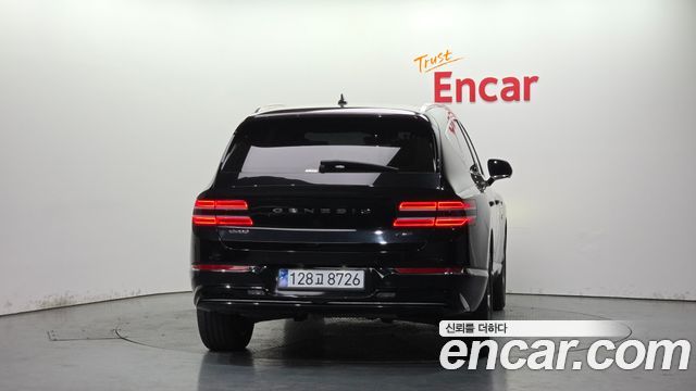Genesis GV80 3.0 Diesel AWD 2021 — фото 4