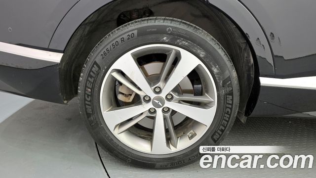 Genesis GV80 3.0 Diesel AWD 2021 — фото 5