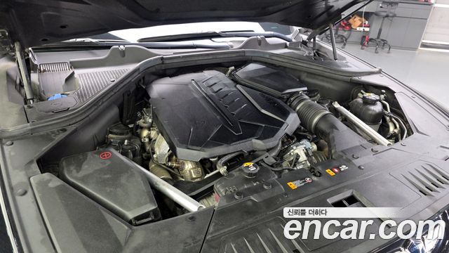 Genesis GV80 3.0 Diesel AWD 2021 — фото 6