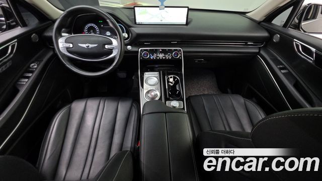 Genesis GV80 3.0 Diesel AWD 2021 — фото 7