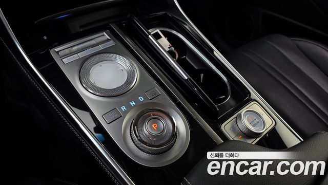 Genesis GV80 3.0 Diesel AWD 2021 — фото 9