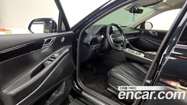Genesis GV80 3.0 Diesel AWD 2021 — фото 10