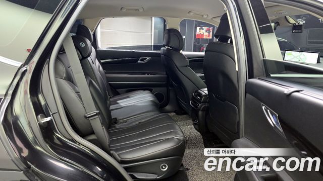 Genesis GV80 3.0 Diesel AWD 2021 — фото 12