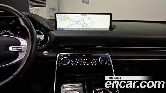 Genesis GV80 3.0 Diesel AWD 2021 — фото 14