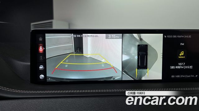 Genesis GV80 3.0 Diesel AWD 2021 — фото 15