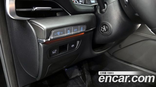 Genesis GV80 3.0 Diesel AWD 2021 — фото 18