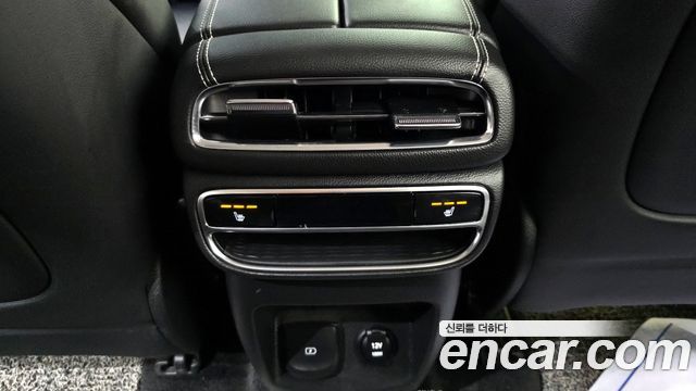 Genesis GV80 3.0 Diesel AWD 2021 — фото 19