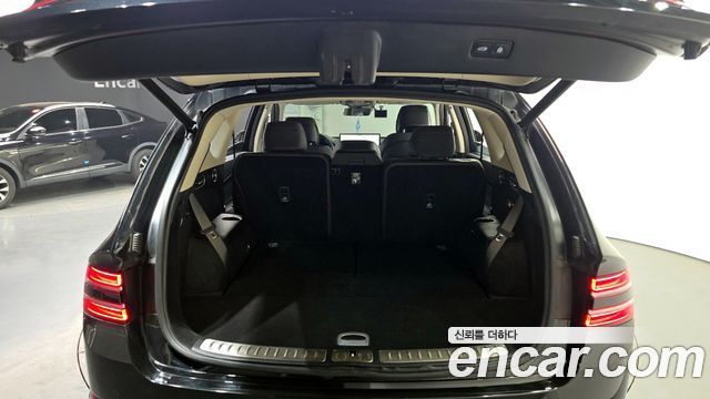 Genesis GV80 3.0 Diesel AWD 2021 — фото 20