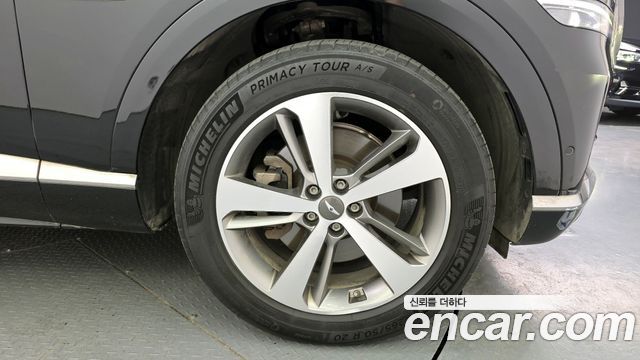 Genesis GV80 3.0 Diesel AWD 2021 — фото 21