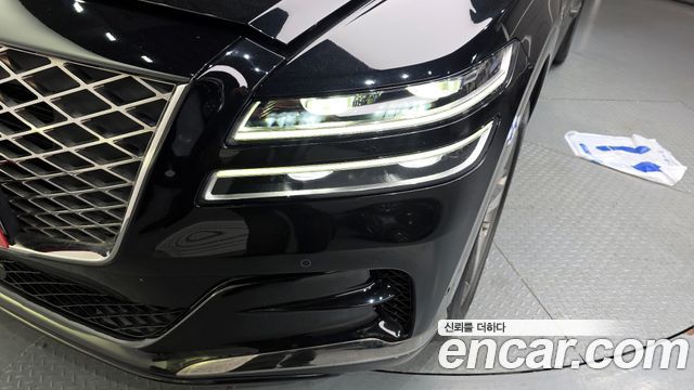 Genesis GV80 3.0 Diesel AWD 2021 — фото 22