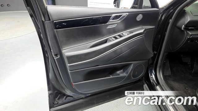 Genesis GV80 3.0 Diesel AWD 2021 — фото 24