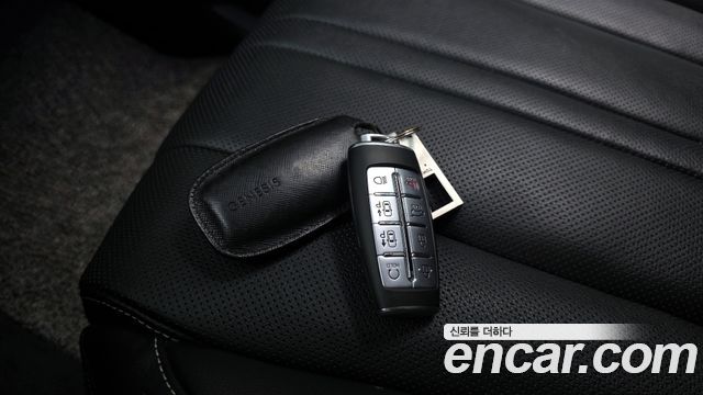 Genesis GV80 3.0 Diesel AWD 2021 — фото 26