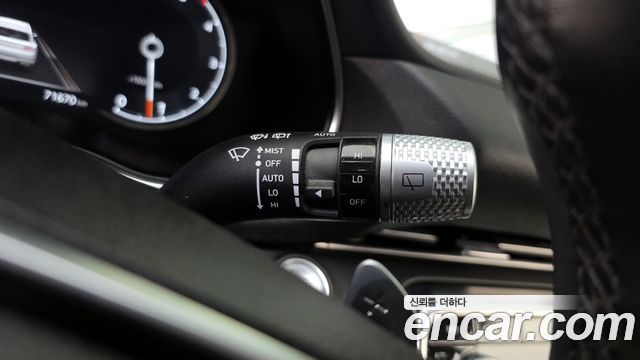 Genesis GV80 3.0 Diesel AWD 2021 — фото 27