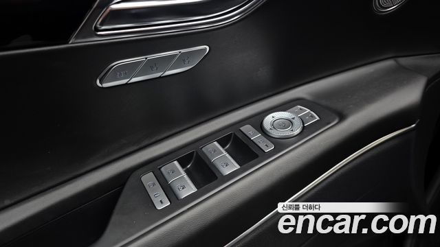 Genesis GV80 3.0 Diesel AWD 2021 — фото 28