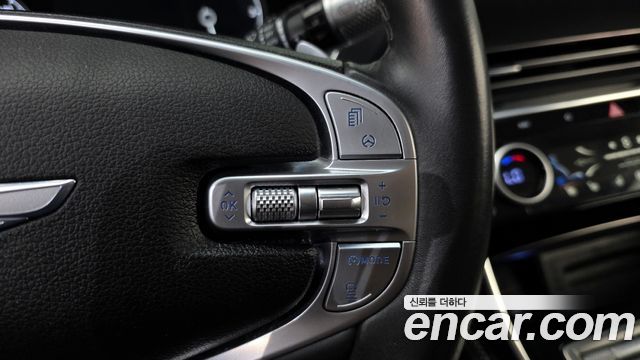 Genesis GV80 3.0 Diesel AWD 2021 — фото 34