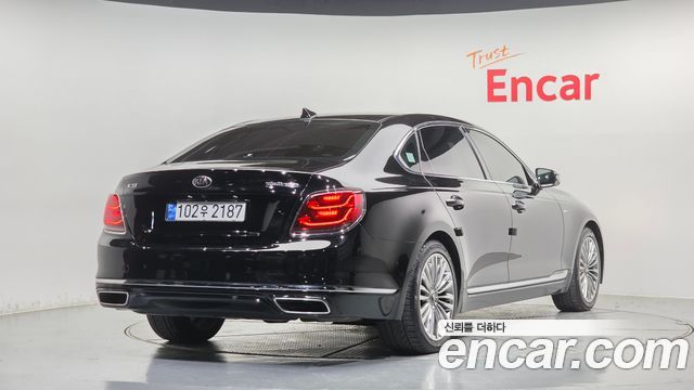 Kia K9 3.8 GDI AWD Best SelectionⅠ 2021 — фото 2