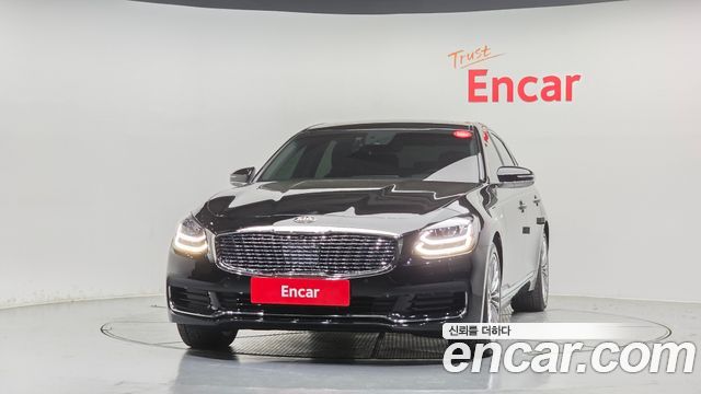 Kia K9 3.8 GDI AWD Best SelectionⅠ 2021 — фото 3