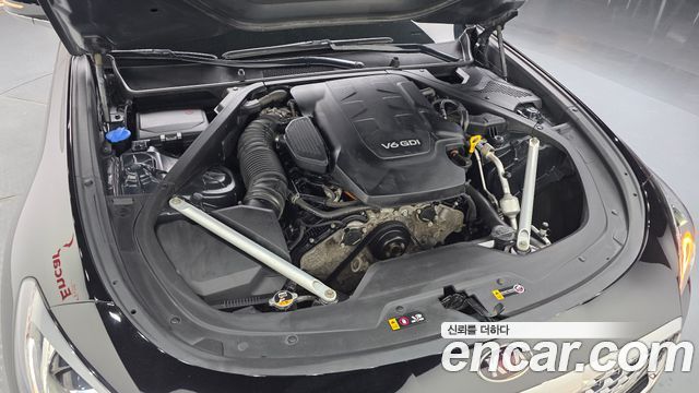 Kia K9 3.8 GDI AWD Best SelectionⅠ 2021 — фото 6