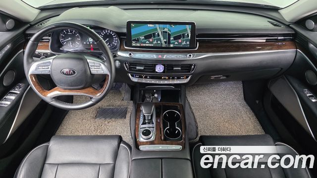 Kia K9 3.8 GDI AWD Best SelectionⅠ 2021 — фото 7