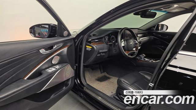 Kia K9 3.8 GDI AWD Best SelectionⅠ 2021 — фото 10