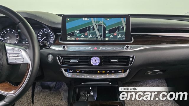 Kia K9 3.8 GDI AWD Best SelectionⅠ 2021 — фото 18