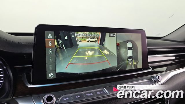 Kia K9 3.8 GDI AWD Best SelectionⅠ 2021 — фото 19