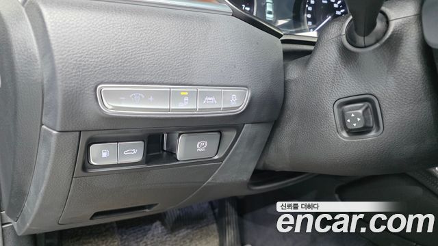 Kia K9 3.8 GDI AWD Best SelectionⅠ 2021 — фото 22