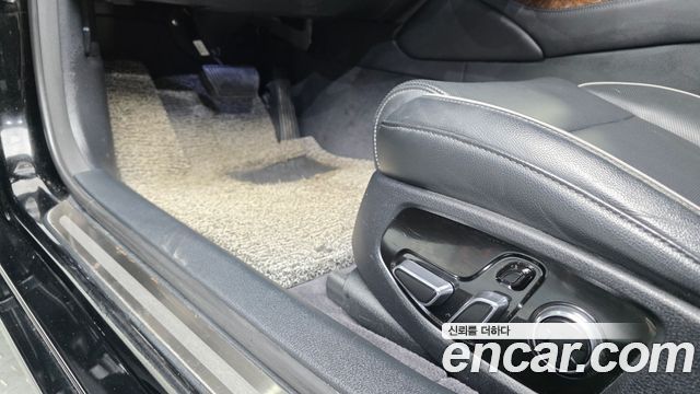 Kia K9 3.8 GDI AWD Best SelectionⅠ 2021 — фото 34