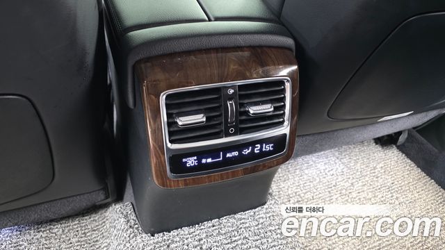 Kia K9 3.8 GDI AWD Best SelectionⅠ 2021 — фото 37