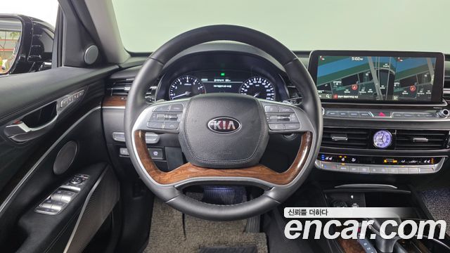 Kia K9 3.8 GDI AWD Best SelectionⅠ 2021 — фото 38