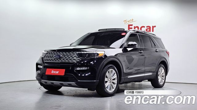 Ford Explorer (VI) 2.3 LimIted 4WD