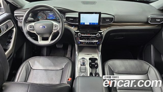 Ford Explorer (VI) 2.3 LimIted 4WD 2023 — фото 7