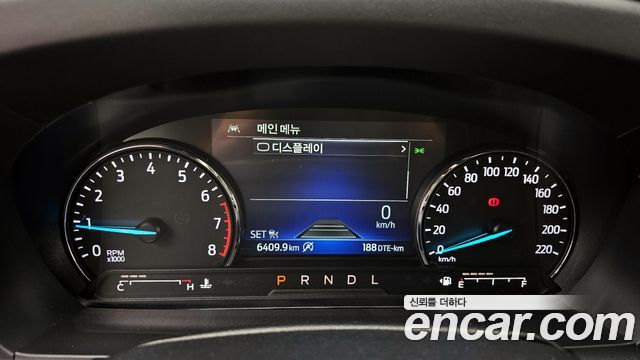 Ford Explorer (VI) 2.3 LimIted 4WD 2023 — фото 8