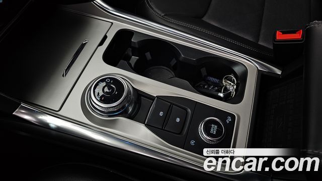 Ford Explorer (VI) 2.3 LimIted 4WD 2023 — фото 9
