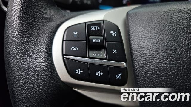 Ford Explorer (VI) 2.3 LimIted 4WD 2023 — фото 15