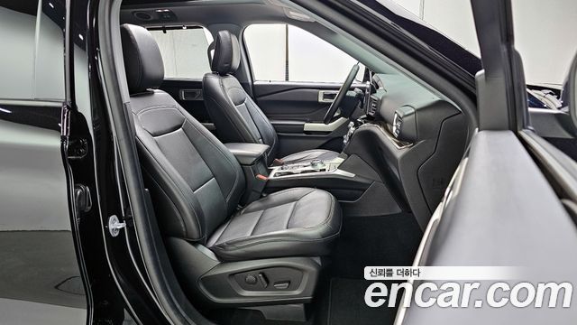 Ford Explorer (VI) 2.3 LimIted 4WD 2023 — фото 26