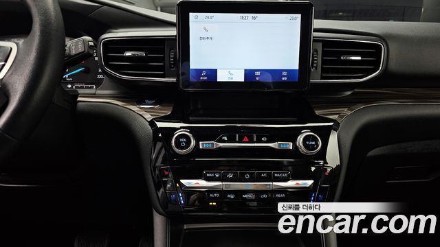 Ford Explorer (VI) 2.3 LimIted 4WD 2023 — фото 33