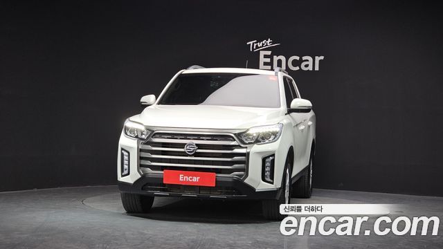 KG Mobility (SsangYong) Rexton Sports Diesel 2.2 4WD Wild 2022 — фото 3