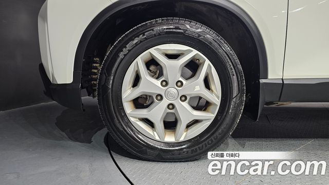 KG Mobility (SsangYong) Rexton Sports Diesel 2.2 4WD Wild 2022 — фото 5