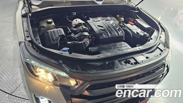 KG Mobility (SsangYong) Rexton Sports Diesel 2.2 4WD Wild 2022 — фото 6