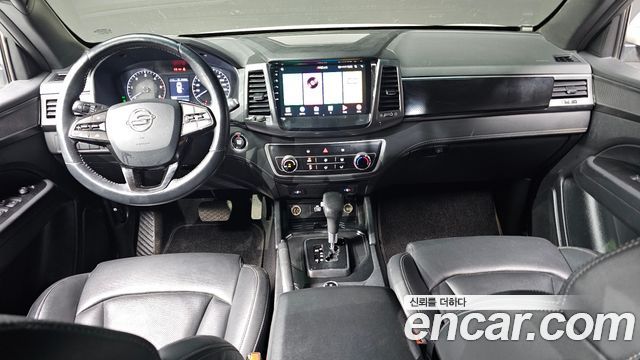 KG Mobility (SsangYong) Rexton Sports Diesel 2.2 4WD Wild 2022 — фото 7