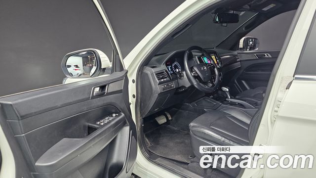 KG Mobility (SsangYong) Rexton Sports Diesel 2.2 4WD Wild 2022 — фото 10