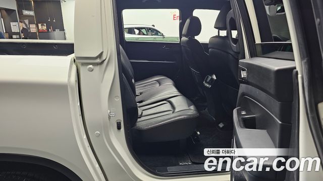KG Mobility (SsangYong) Rexton Sports Diesel 2.2 4WD Wild 2022 — фото 11