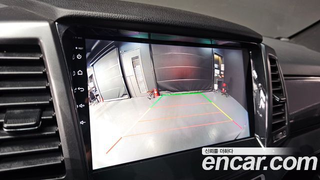 KG Mobility (SsangYong) Rexton Sports Diesel 2.2 4WD Wild 2022 — фото 14