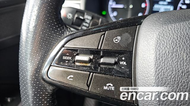 KG Mobility (SsangYong) Rexton Sports Diesel 2.2 4WD Wild 2022 — фото 15