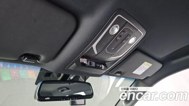 KG Mobility (SsangYong) Rexton Sports Diesel 2.2 4WD Wild 2022 — фото 17