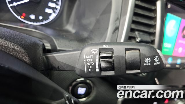 KG Mobility (SsangYong) Rexton Sports Diesel 2.2 4WD Wild 2022 — фото 20