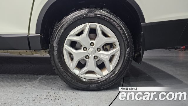 KG Mobility (SsangYong) Rexton Sports Diesel 2.2 4WD Wild 2022 — фото 21